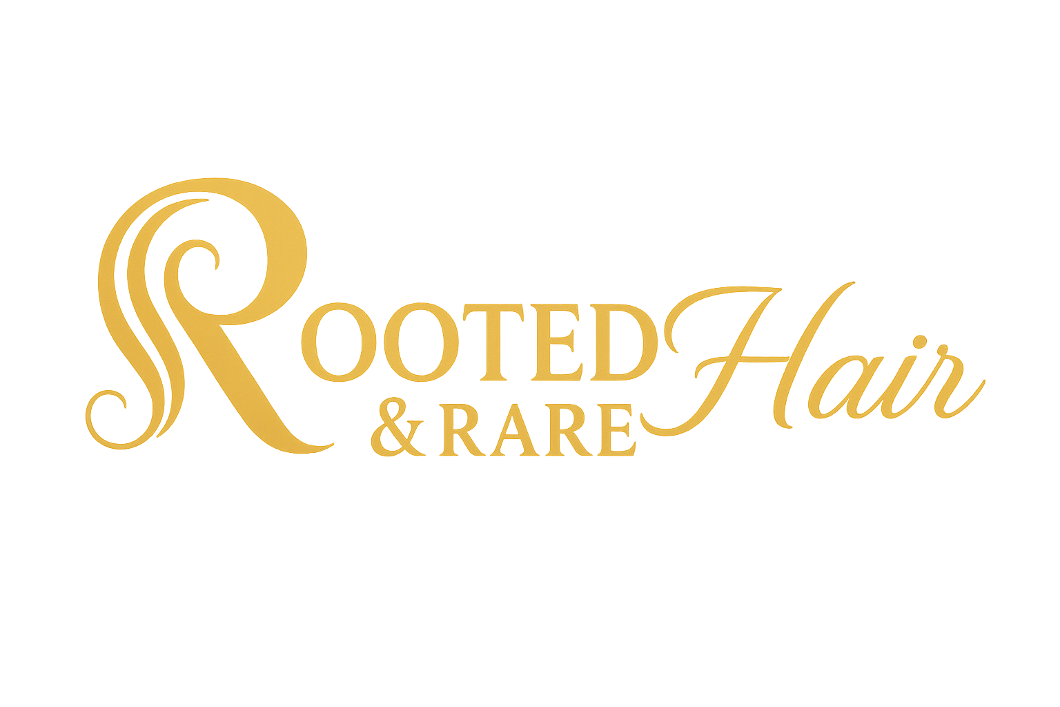 Root and Rare Hair